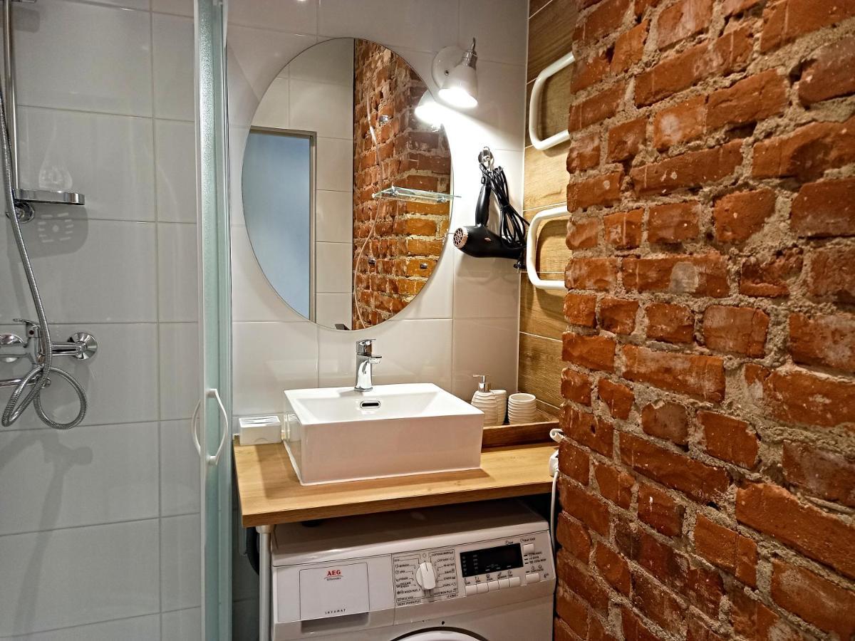Klaipeda City Center Apartment Exterior foto